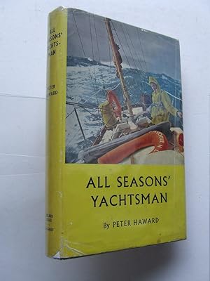 Bild des Verkufers fr All Season's Yachtsman zum Verkauf von McLaren Books Ltd., ABA(associate), PBFA