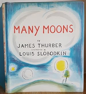 Seller image for MANY MOONS for sale by MARIE BOTTINI, BOOKSELLER