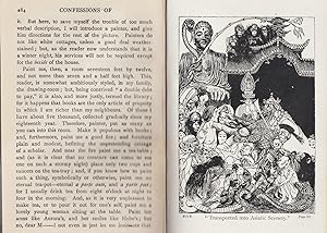 Confessions of An English Opium-Eater with Illustrations by Willy Pogany [Opium Eater]: De Quincey,...
