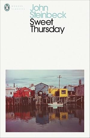 Seller image for Sweet Thursday (Paperback) for sale by Grand Eagle Retail
