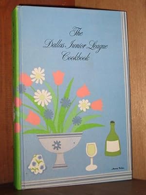 Seller image for Dallas Junior League Cookbook for sale by cookbookjj