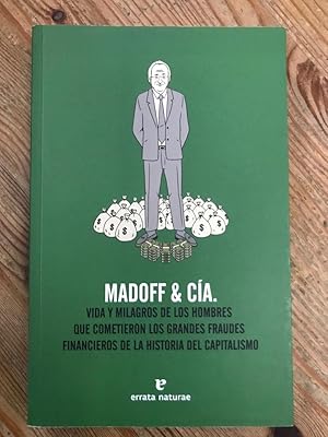 Imagen del vendedor de MADOFF & CIA : a la venta por LA TIENDA DE PACO