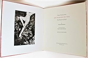 Image du vendeur pour Three Poems from Les Fleurs du Mal mis en vente par The Limited Editions Club