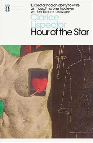 Bild des Verkufers fr Hour of the Star (Paperback) zum Verkauf von Grand Eagle Retail