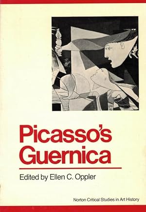 Imagen del vendedor de Picasso's Guernica: Illustrations, Introductory Essay, Documents, Poetry, Criticism, Analysis a la venta por LEFT COAST BOOKS