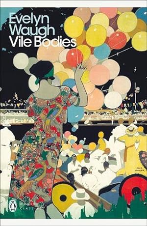 Seller image for Vile Bodies (Paperback) for sale by Grand Eagle Retail