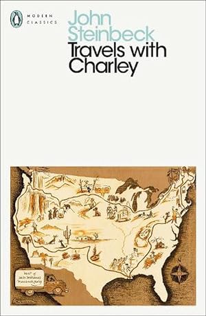 Image du vendeur pour Travels with Charley (Paperback) mis en vente par Grand Eagle Retail