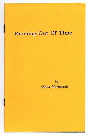 Immagine del venditore per Running Out Of Time venduto da Attic Books (ABAC, ILAB)