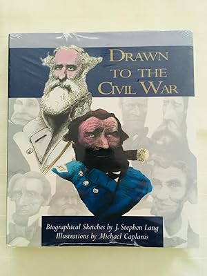 Seller image for Drawn to the Civil War for sale by Vero Beach Books