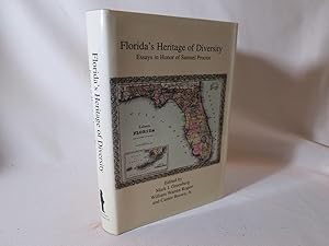 Bild des Verkufers fr Florida's Heritage of Diversity Essays in Honor of Samuel Proctor zum Verkauf von Books Again