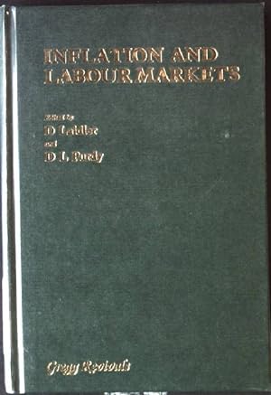 Seller image for Inflation and Labour Markets Studies in Inflation, Band 2 for sale by books4less (Versandantiquariat Petra Gros GmbH & Co. KG)