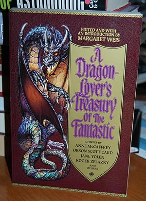 Immagine del venditore per A Dragon Lovers Treasury of the Fantastic. venduto da Dark Parks Books & Collectibles