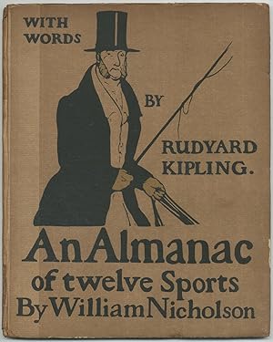 Seller image for An Almanac of Twelve Sports for sale by Between the Covers-Rare Books, Inc. ABAA