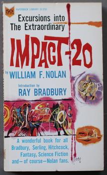 Image du vendeur pour IMPACT 20:Excursion into The Extraordinary = The Small World of Lewis Stillman; The Beautiful Doll Caper; Into the Lion's Den; The Martians and the Leadfoot; The End with No Perhaps; The Amazon Kick; Full Quota; And Miles To Go Before I Sleep; ( #52-250 mis en vente par Comic World