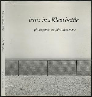 Imagen del vendedor de Letter in a Klein Bottle a la venta por Between the Covers-Rare Books, Inc. ABAA