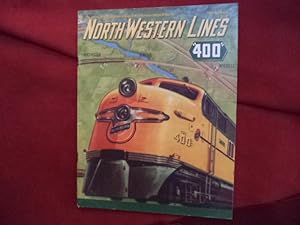 Imagen del vendedor de North Western Lines "400". Number 3. a la venta por BookMine