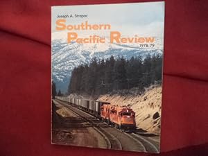 Bild des Verkufers fr Southern Pacific Review; 1978-79. Roster laid in. zum Verkauf von BookMine