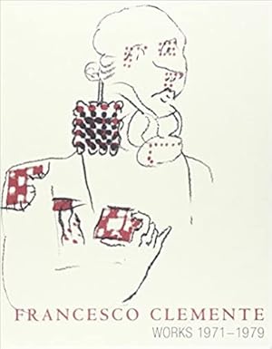 Image du vendeur pour Francesco Clemente. Works 1971-1979. mis en vente par FIRENZELIBRI SRL