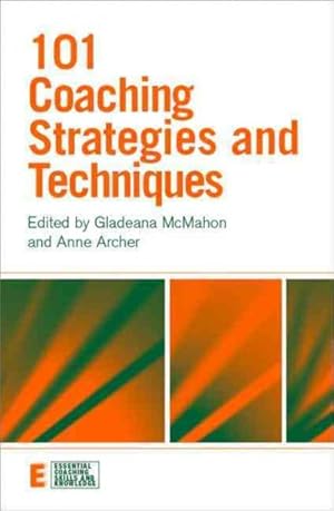 Seller image for 101 Coaching Strategies and Techniques for sale by GreatBookPrices