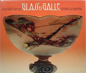 Glass by Galle