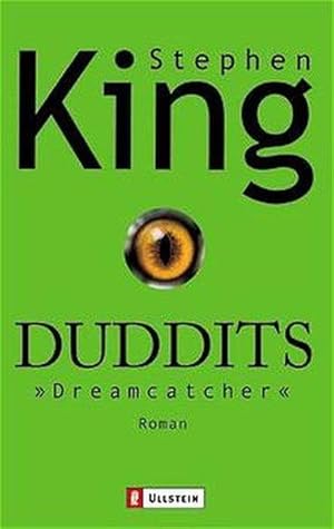 Duddits: Dreamcatcher (Ullstein Taschenbuch)