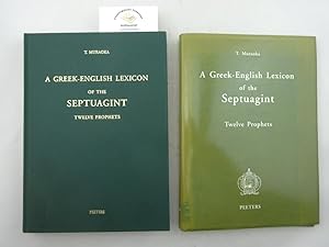 A Greek-English Lexicon of the Septuagint. ( Twelve Prophets).