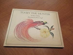 Seller image for Tucky The Hunter for sale by Arroyo Seco Books, Pasadena, Member IOBA