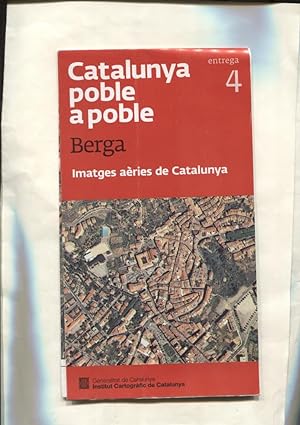 Imagen del vendedor de Catalunya poble a poble numero 4: Berga (imatges aeries de catalunya) a la venta por EL BOLETIN