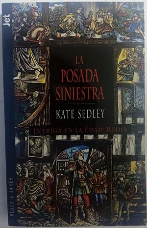 Imagen del vendedor de La posada siniestra a la venta por Librera Ofisierra