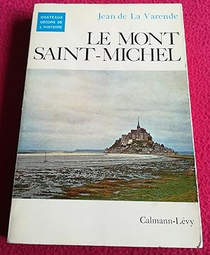Seller image for LE MONT SAINT-MICHEL for sale by LE BOUQUINISTE