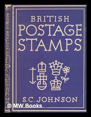 Immagine del venditore per British postage stamps / S.C. Johnson venduto da MW Books Ltd.