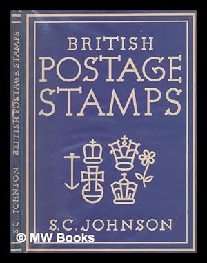Immagine del venditore per British postage stamps / S.C. Johnson venduto da MW Books Ltd.