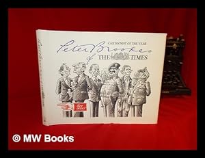 Seller image for Peter Brookes of The Times for sale by MW Books Ltd.
