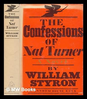 Seller image for The confessions of Nat Turner for sale by MW Books Ltd.