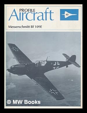 Seller image for Profile Publications - Aircraft No. 40 - Messerschmitt Bf 109E for sale by MW Books Ltd.