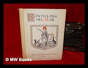 Imagen del vendedor de Santillana de Mar : Notas de arte / prlogo de D. Ricardo Lon a la venta por MW Books Ltd.