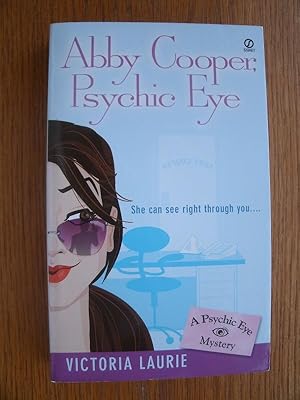 Bild des Verkufers fr Abby Cooper, Psychic Eye zum Verkauf von Scene of the Crime, ABAC, IOBA