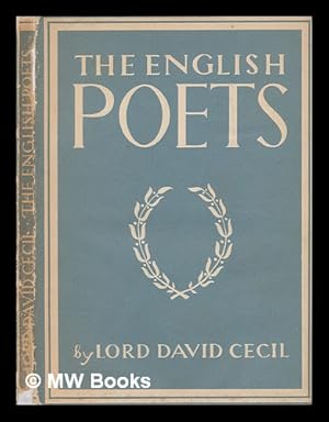 Seller image for The English poets / With 12 plates in colour and 13 illustrations in black & white for sale by MW Books Ltd.