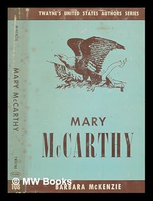 Seller image for Mary McCarthy for sale by MW Books Ltd.