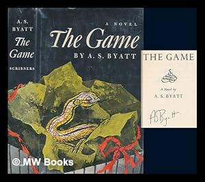 Seller image for The game : a novel / by A. S. Byatt for sale by MW Books Ltd.