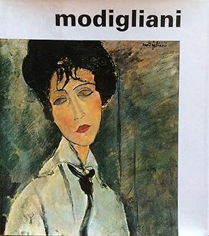 Image du vendeur pour Modigliani mis en vente par Artful Dodger Books