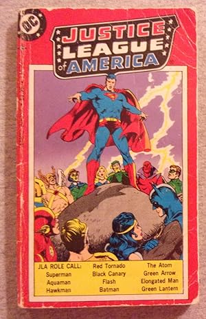 Seller image for Justice League of America, Includes: Skyjack at 22,300 Miles, Takeover of the Earthmasters & Winner Takes the Earth, in One Volume for sale by Book Nook