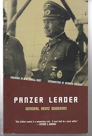 Image du vendeur pour Panzer Leader mis en vente par EdmondDantes Bookseller