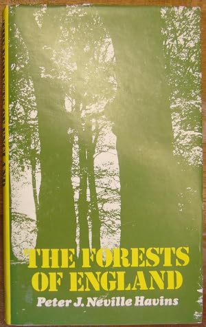 Bild des Verkufers fr The Forests of England zum Verkauf von Hanselled Books