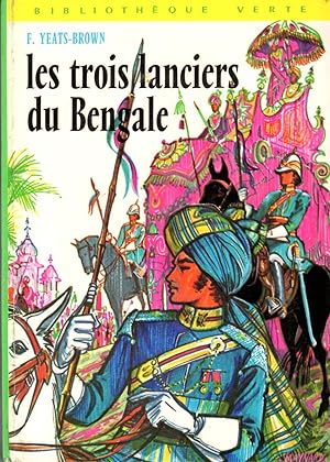 Seller image for les trois lanciers du bengale for sale by secretdulivre
