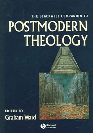 Imagen del vendedor de Blackwell Companion To Postmodern Theology a la venta por GreatBookPrices
