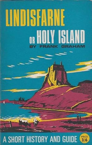 Imagen del vendedor de Lindisfarne or Holy Island a la venta por The Glass Key