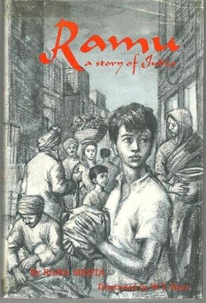 Seller image for RAMU A Story of India for sale by Gibson's Books