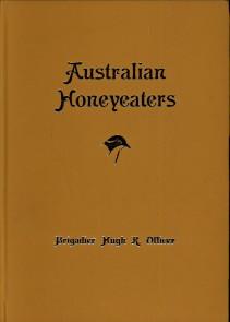 Image du vendeur pour Australian honeyeaters mis en vente par Antiquariaat Parnassos vof