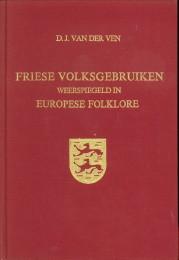 Friese volksgebruiken weerspiegeld in Europese foklore